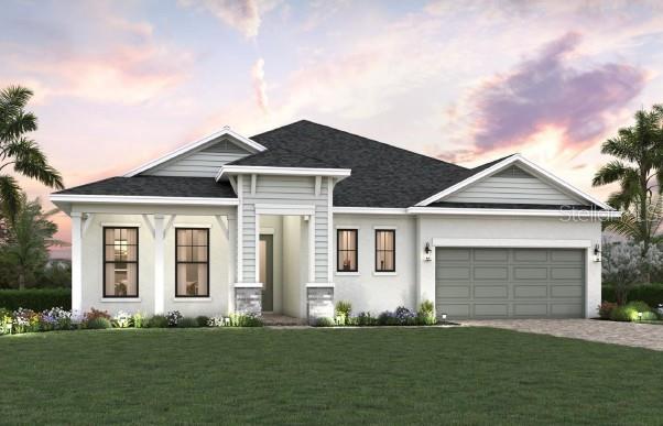 LAKEVIEW CROSSING - Residential