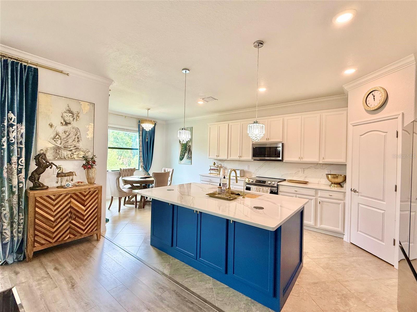 GRAND PARADISO - Residential