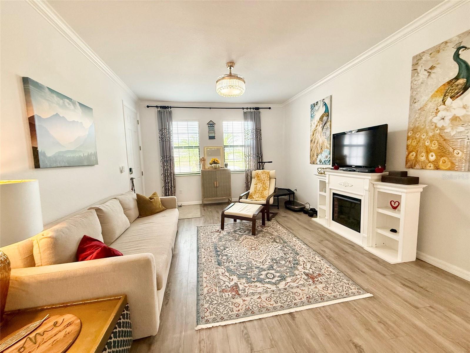 GRAND PARADISO - Residential