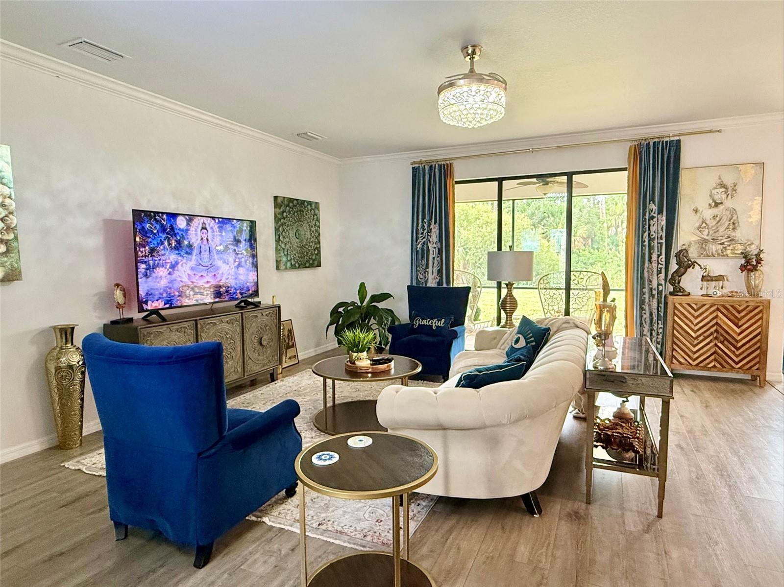 GRAND PARADISO - Residential