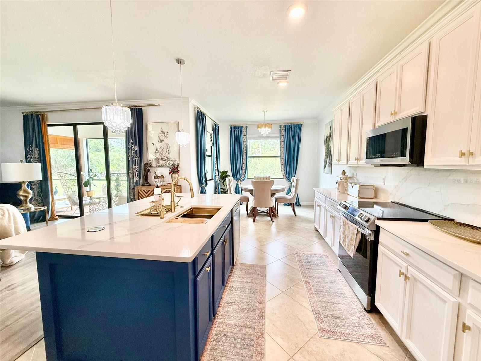 GRAND PARADISO - Residential