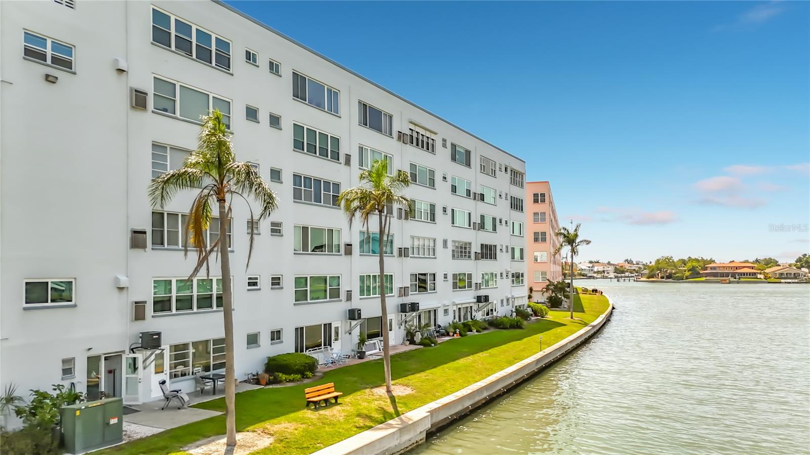 TOWN SHORES OF GULFPORT - Residential