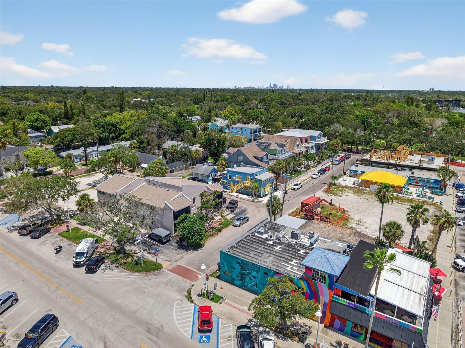 TOWN SHORES OF GULFPORT - Residential