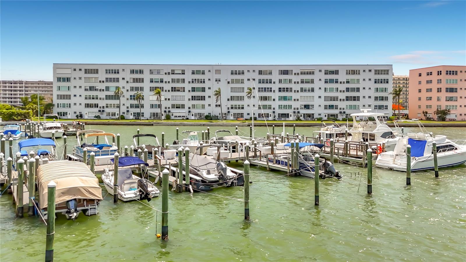 TOWN SHORES OF GULFPORT - Residential