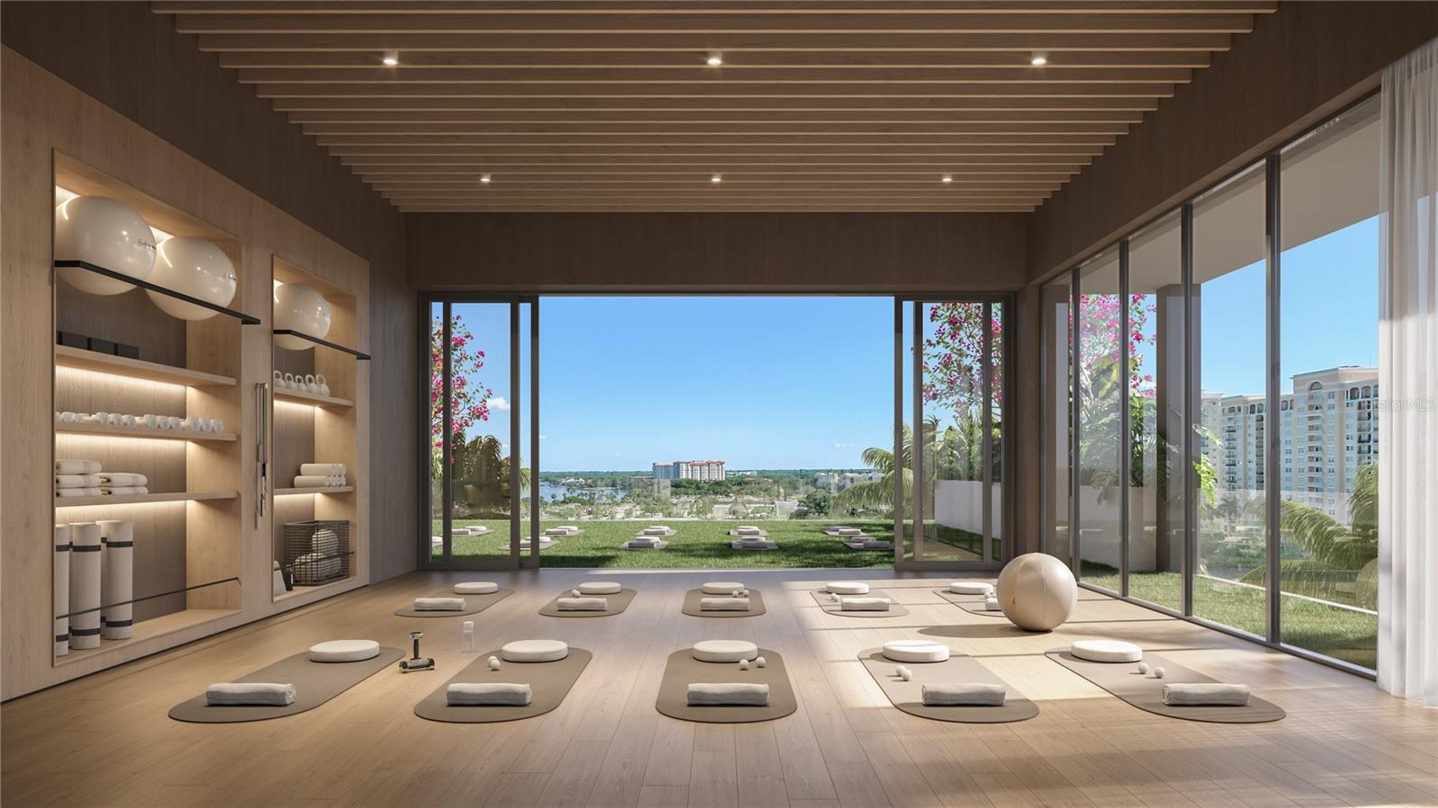 ONE PARK RESIDENCES - Residential