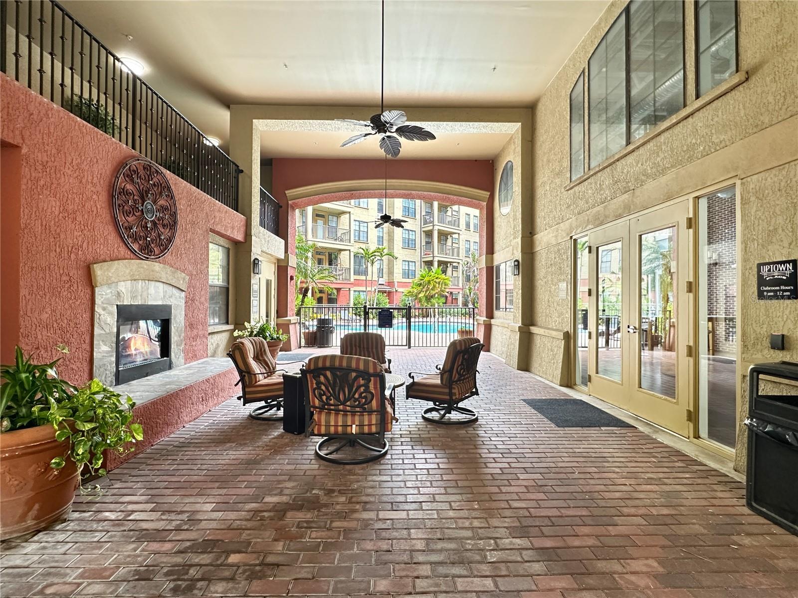 UPTOWN PLACE CONDO - Residential