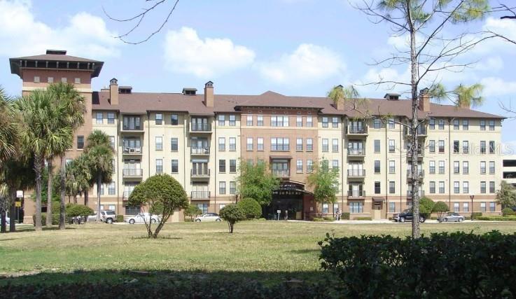 UPTOWN PLACE CONDO - Residential