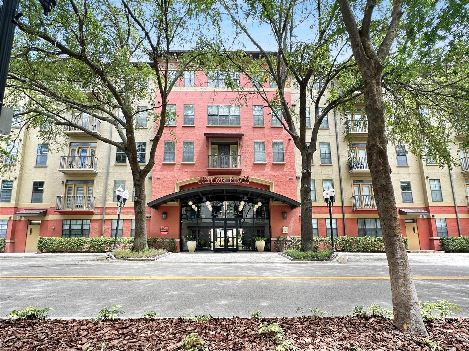 Updated and well-maintained 2-bedroom, 2-bath condo offers a spacious layout in a convenient Orlando location. Situated on the second floor, you'll enjoy a private balcony overlooking the community pool—perfect for relaxing with your morning coffee or unwinding after a long day.

Inside, the open floor plan provides comfortable living with generously sized bedrooms, plenty of natural light, and an in-unit washer and dryer for added convenience.

Located just minutes from Downtown Orlando, AdventHealth, Orlando Health, Ivanhoe Village, Mills 50, and I-4, you'll have easy access to shopping, dining, entertainment, and major roadways.

Don't miss this opportunity to live in the heart of Orlando. Schedule your showing today!