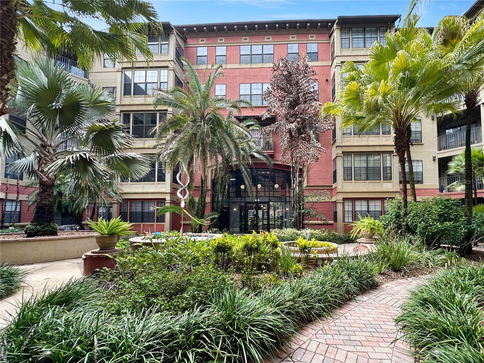 UPTOWN PLACE CONDO - Residential