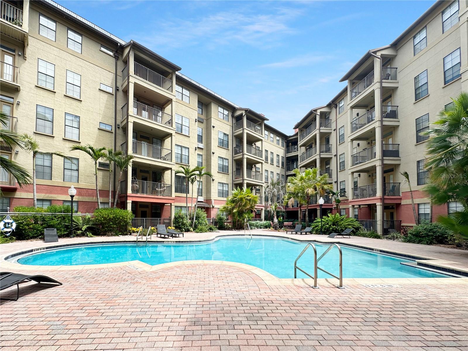 UPTOWN PLACE CONDO - Residential