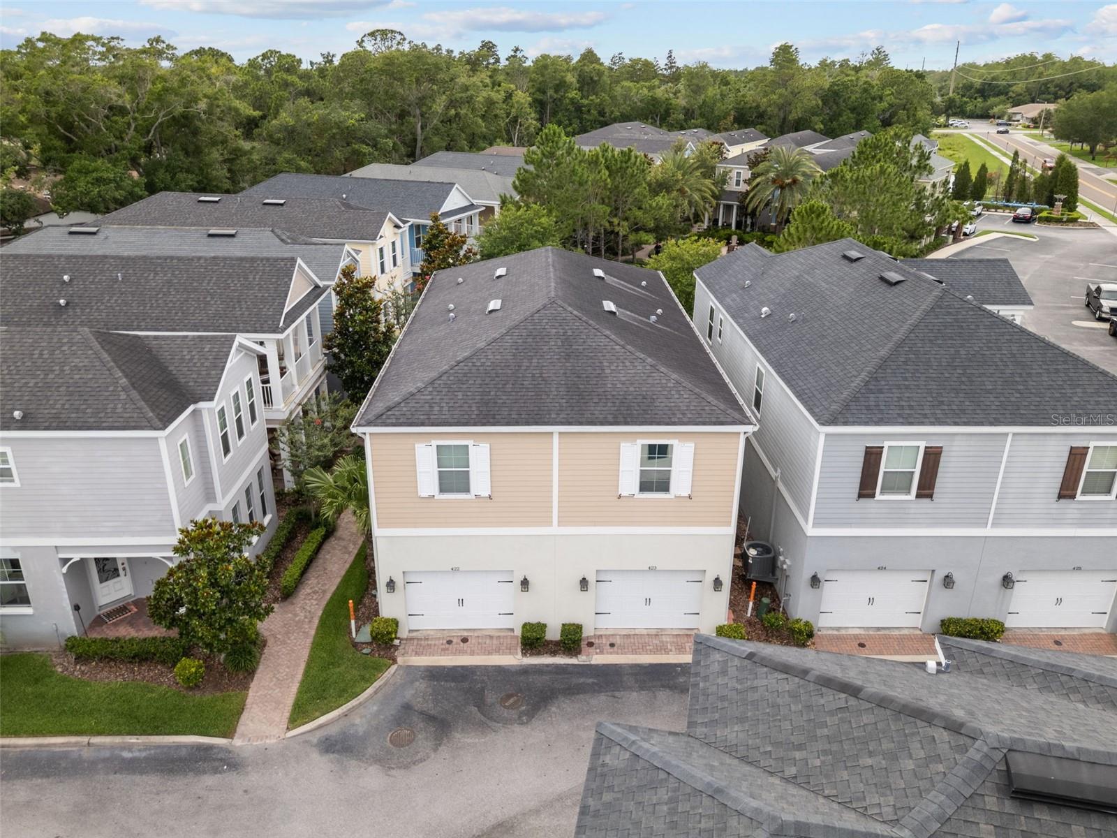 HAYES PARK VILLAGE - Residential