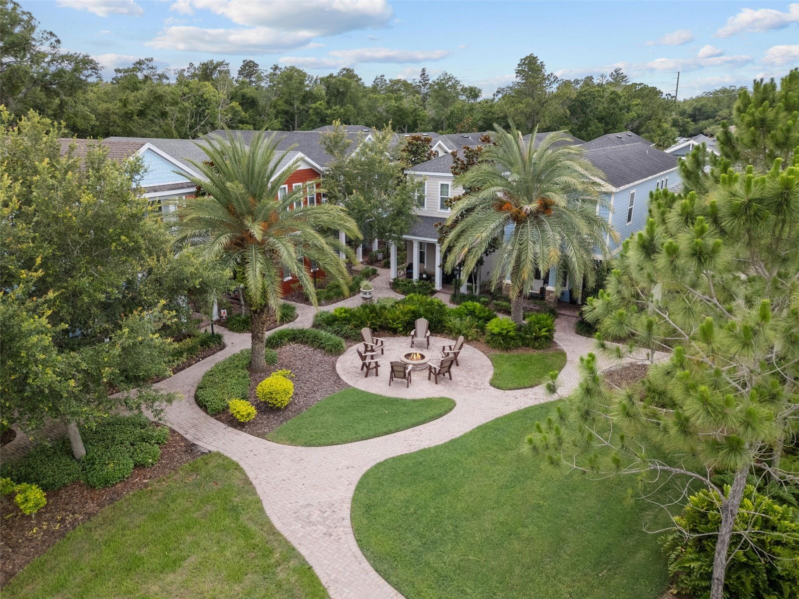 HAYES PARK VILLAGE - Residential
