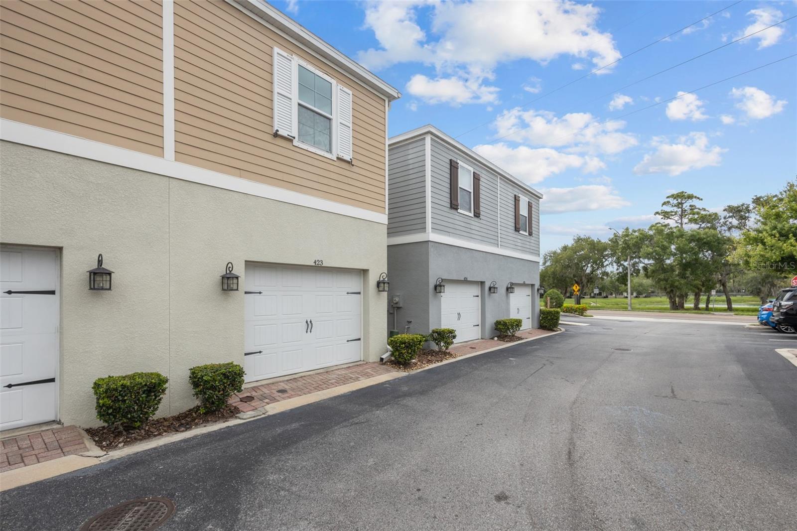 HAYES PARK VILLAGE - Residential