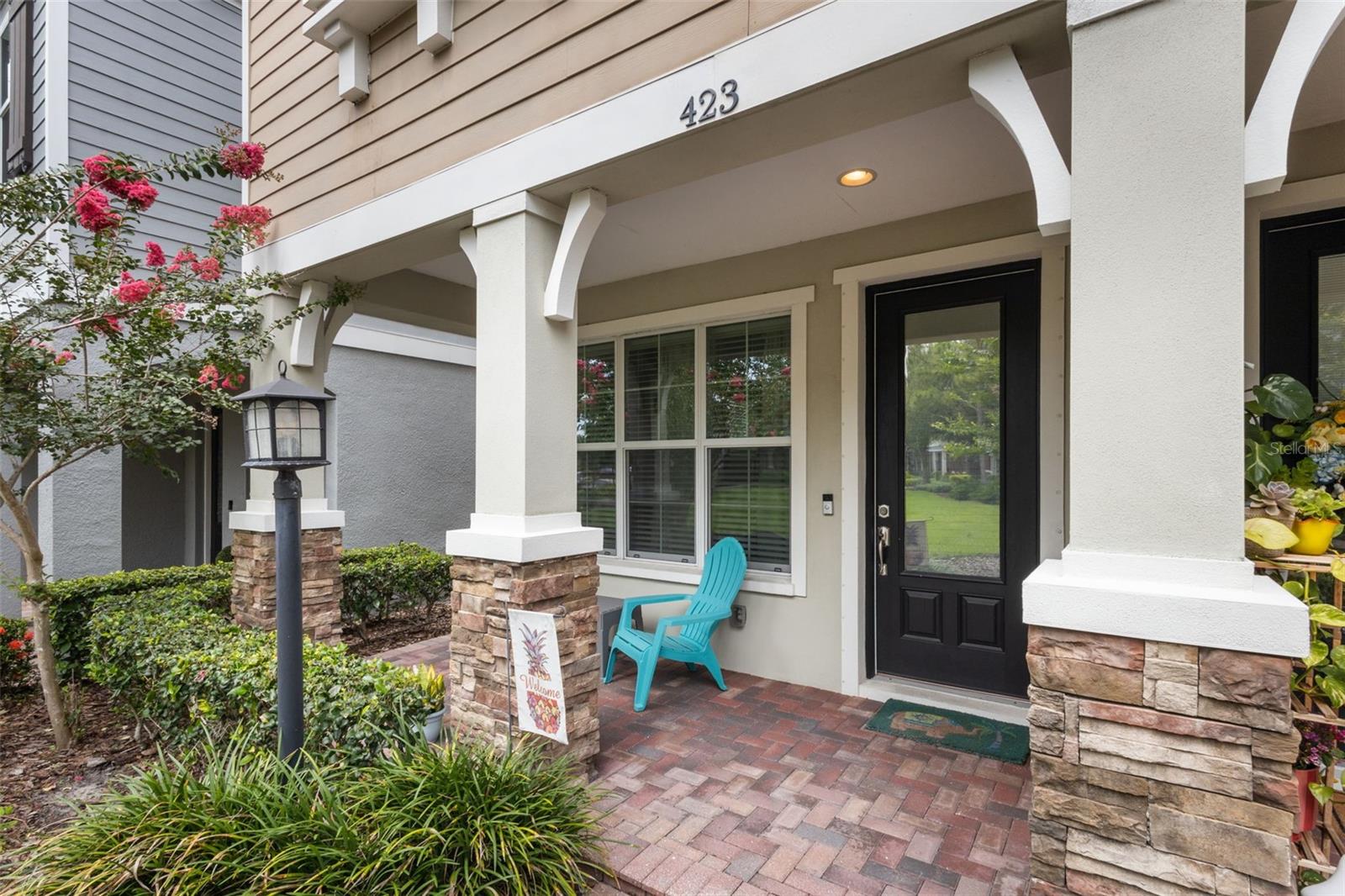 HAYES PARK VILLAGE - Residential