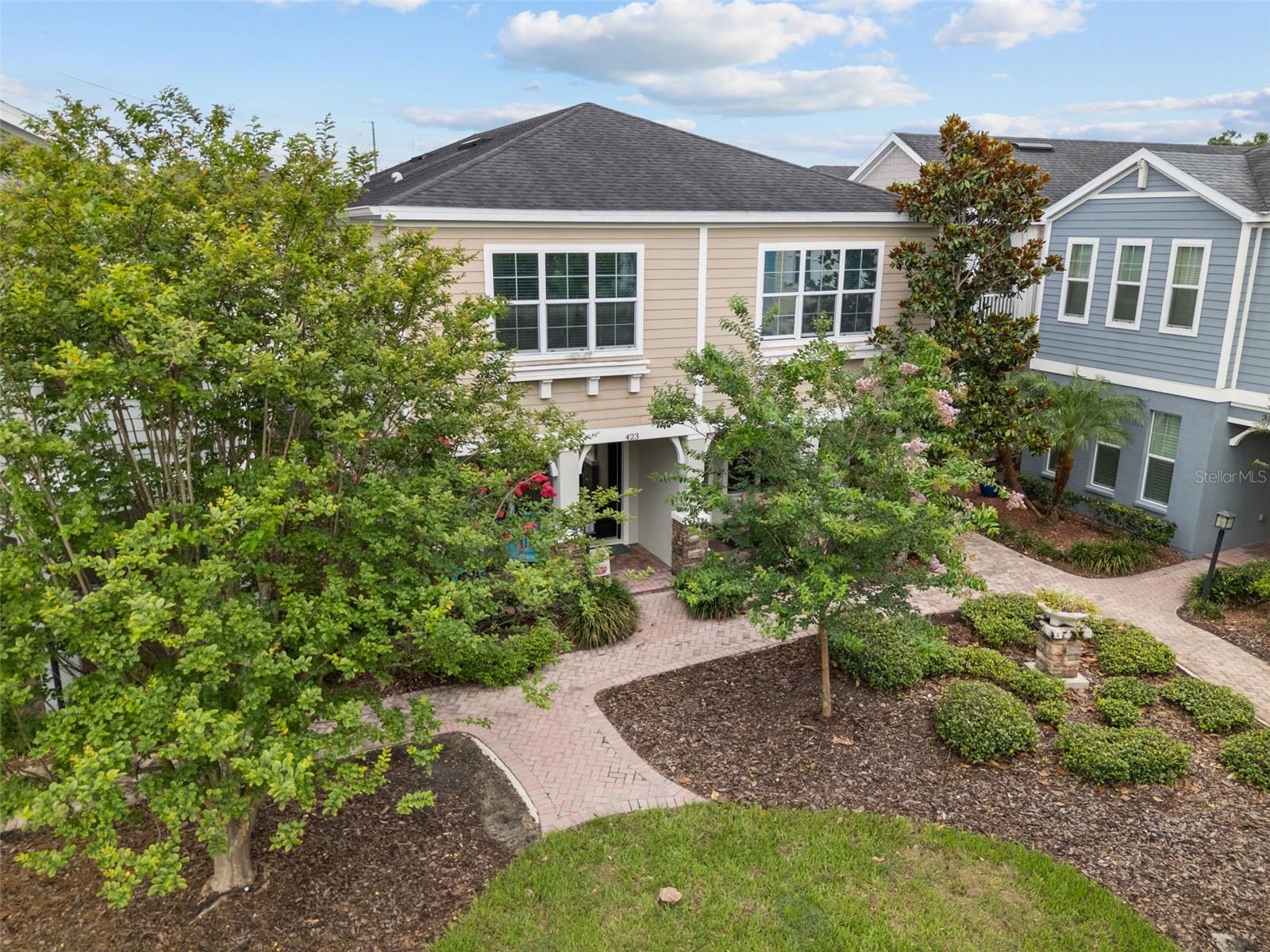 HAYES PARK VILLAGE - Residential