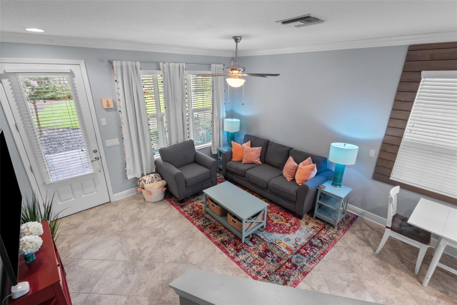 HAYES PARK VILLAGE - Residential