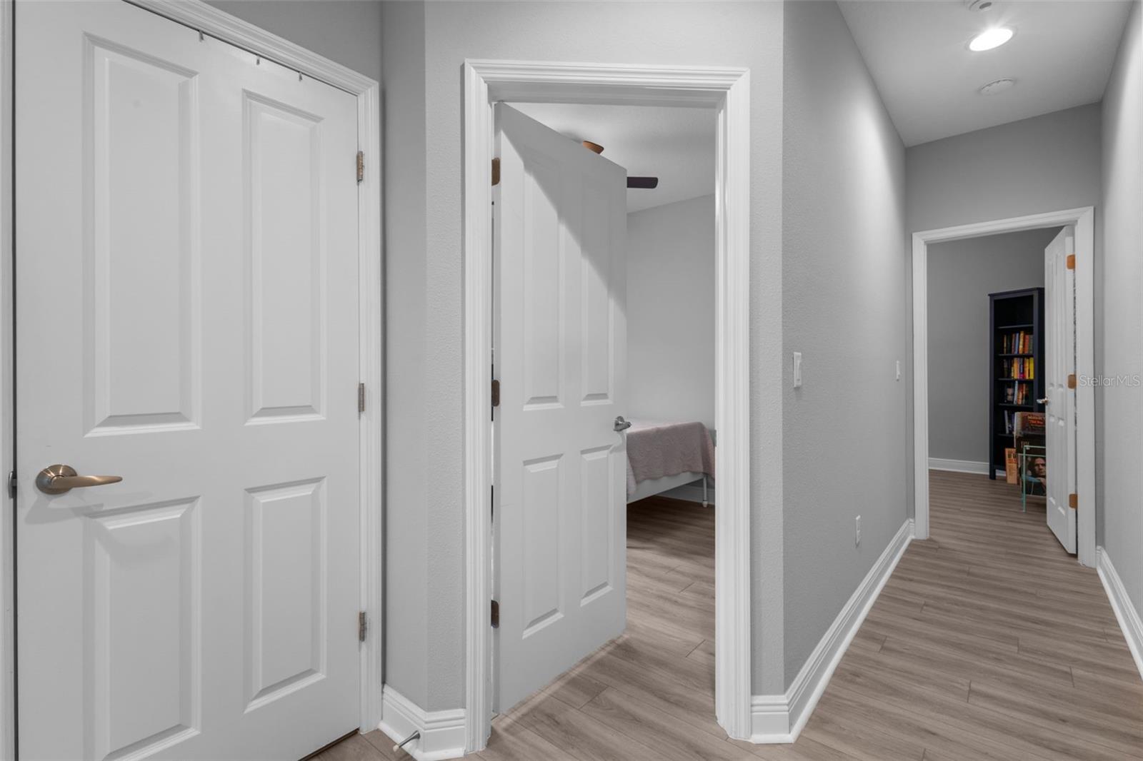 HAYES PARK VILLAGE - Residential