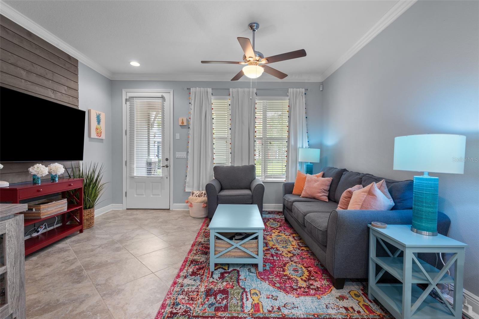 HAYES PARK VILLAGE - Residential