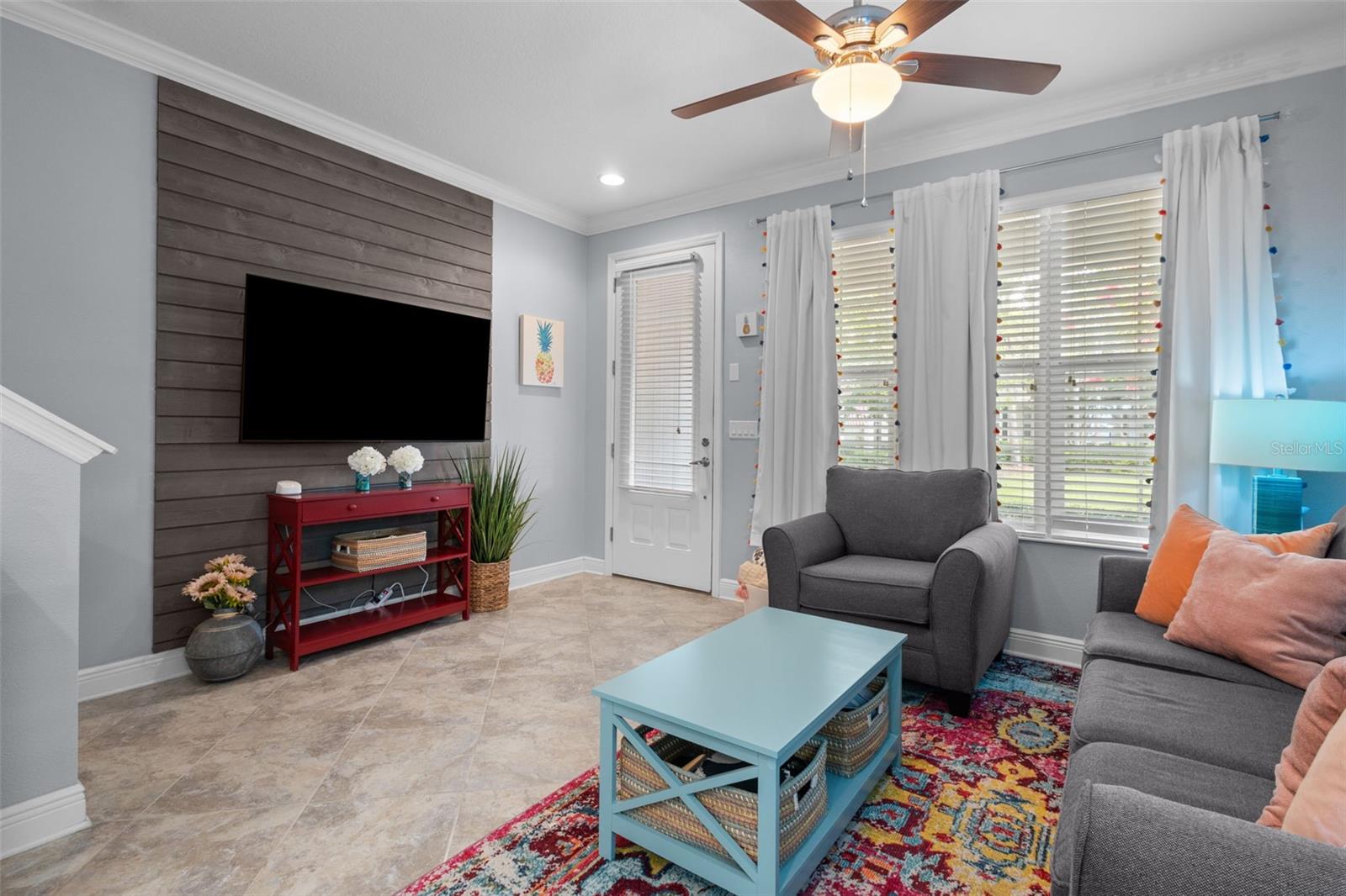 HAYES PARK VILLAGE - Residential
