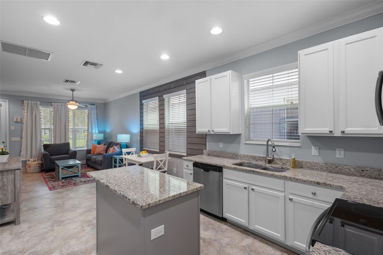 HAYES PARK VILLAGE - Residential