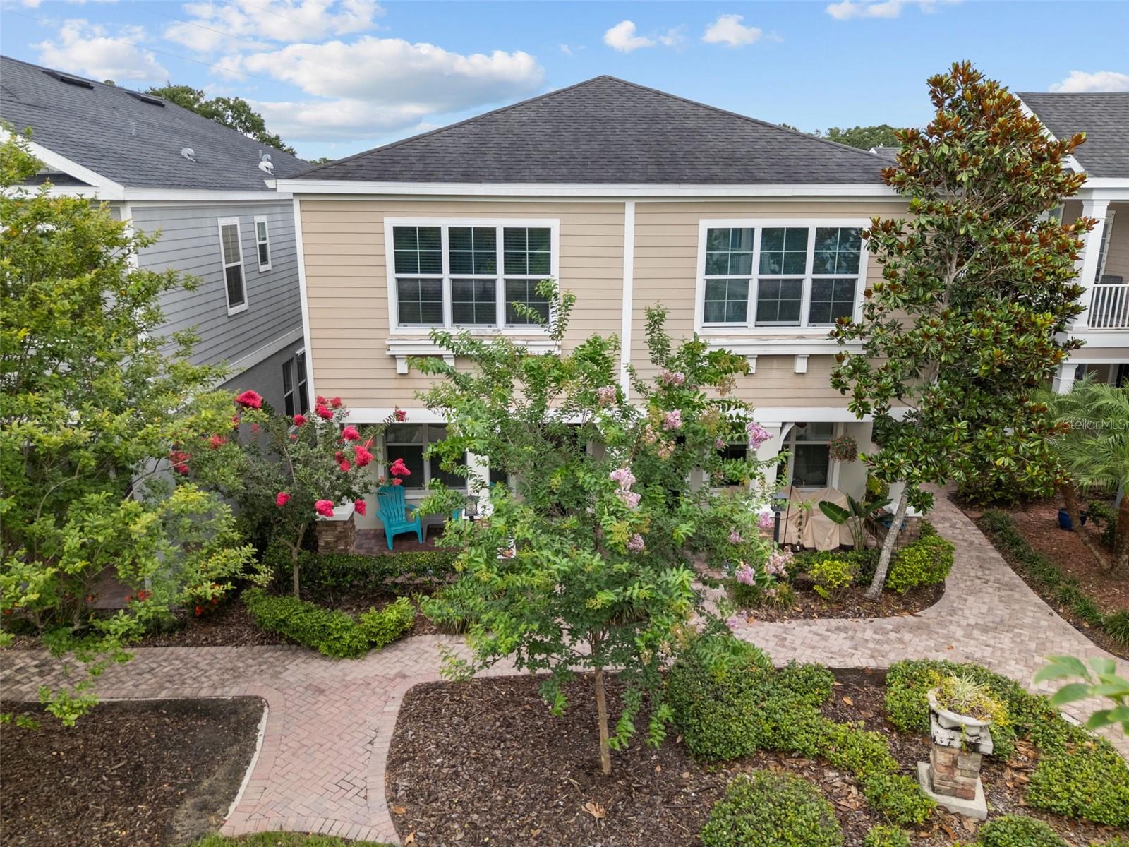 HAYES PARK VILLAGE - Residential
