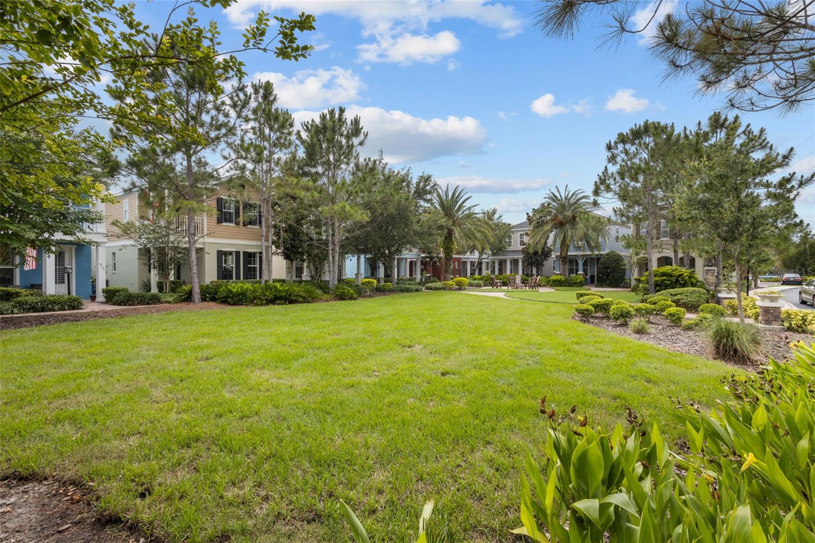 HAYES PARK VILLAGE - Residential