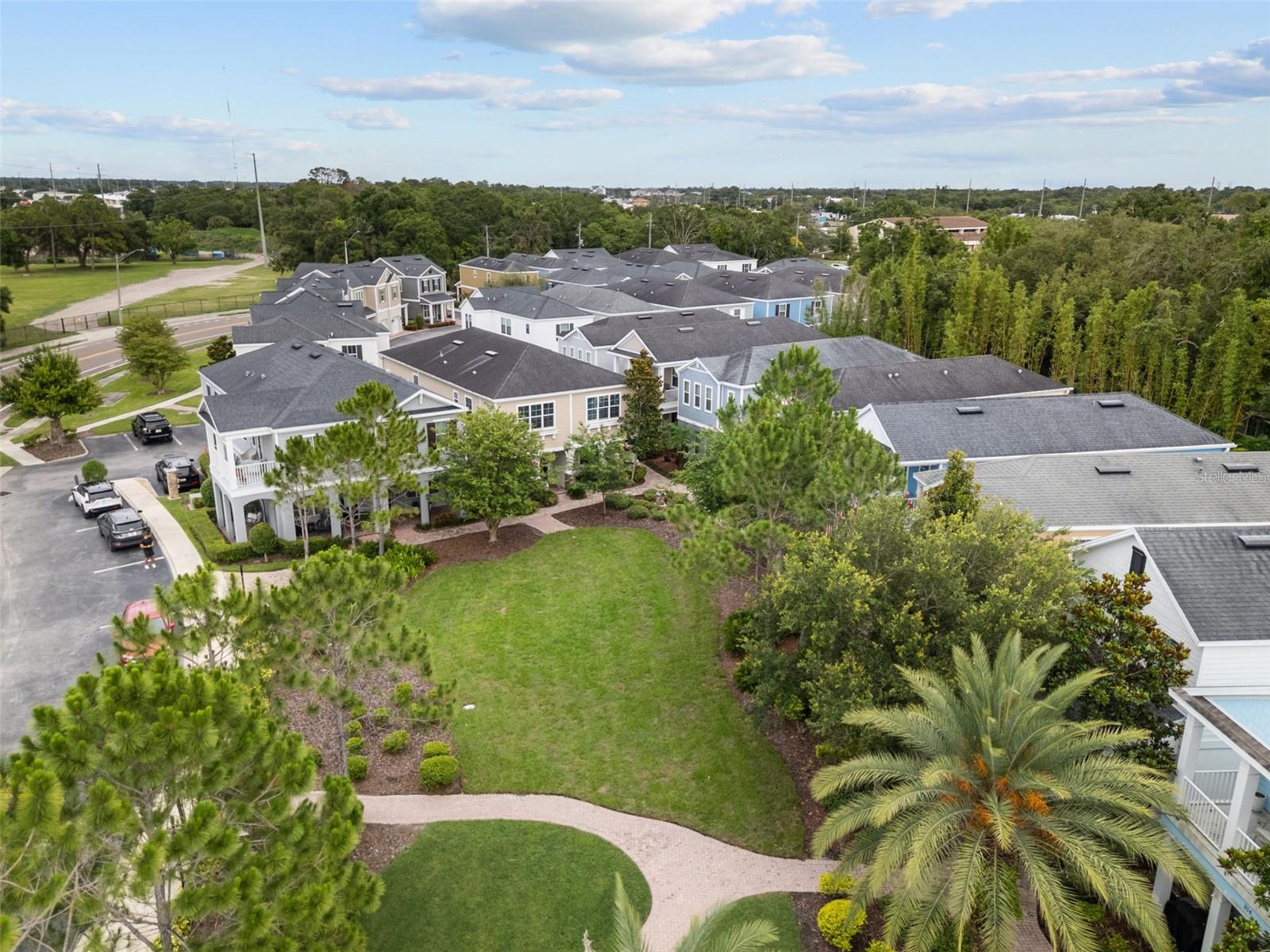 HAYES PARK VILLAGE - Residential