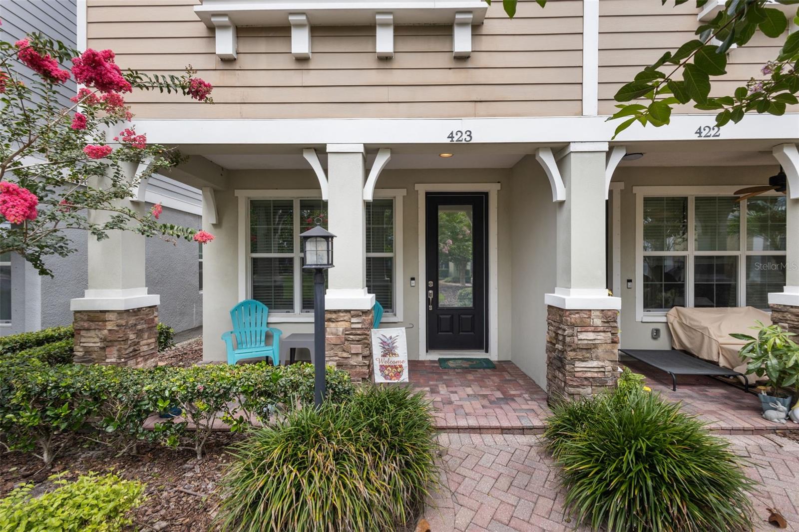 HAYES PARK VILLAGE - Residential