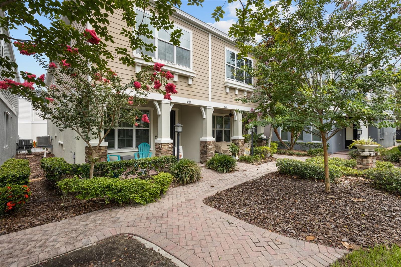 HAYES PARK VILLAGE - Residential