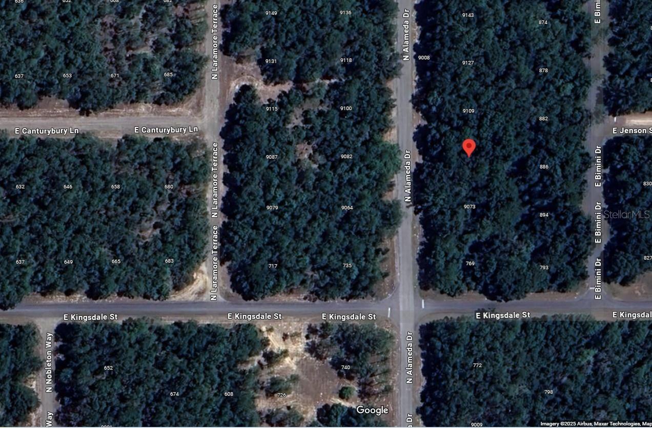 CITRUS SPGS UNIT 26 - Land