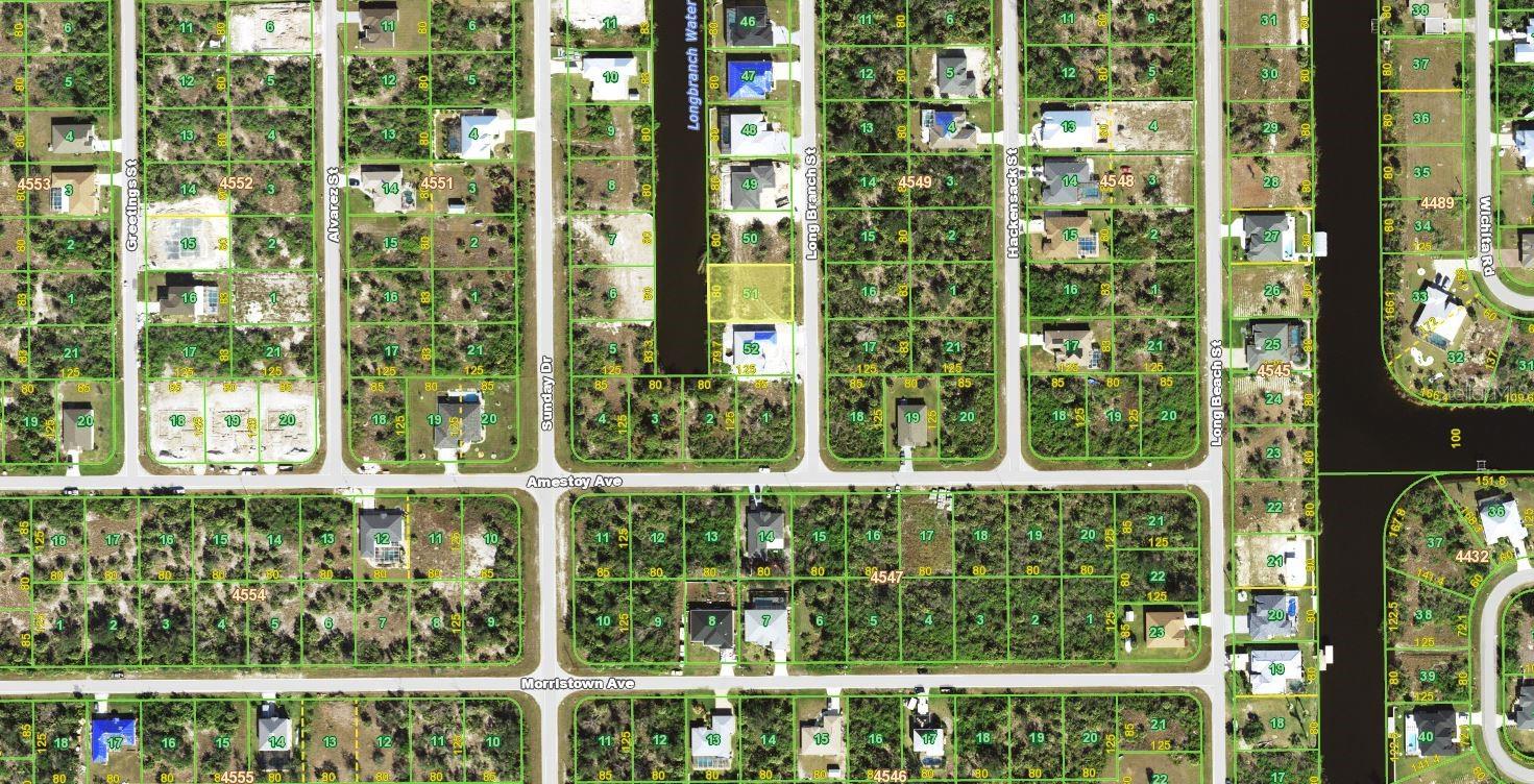 PORT CHARLOTTE SEC 87 - Land