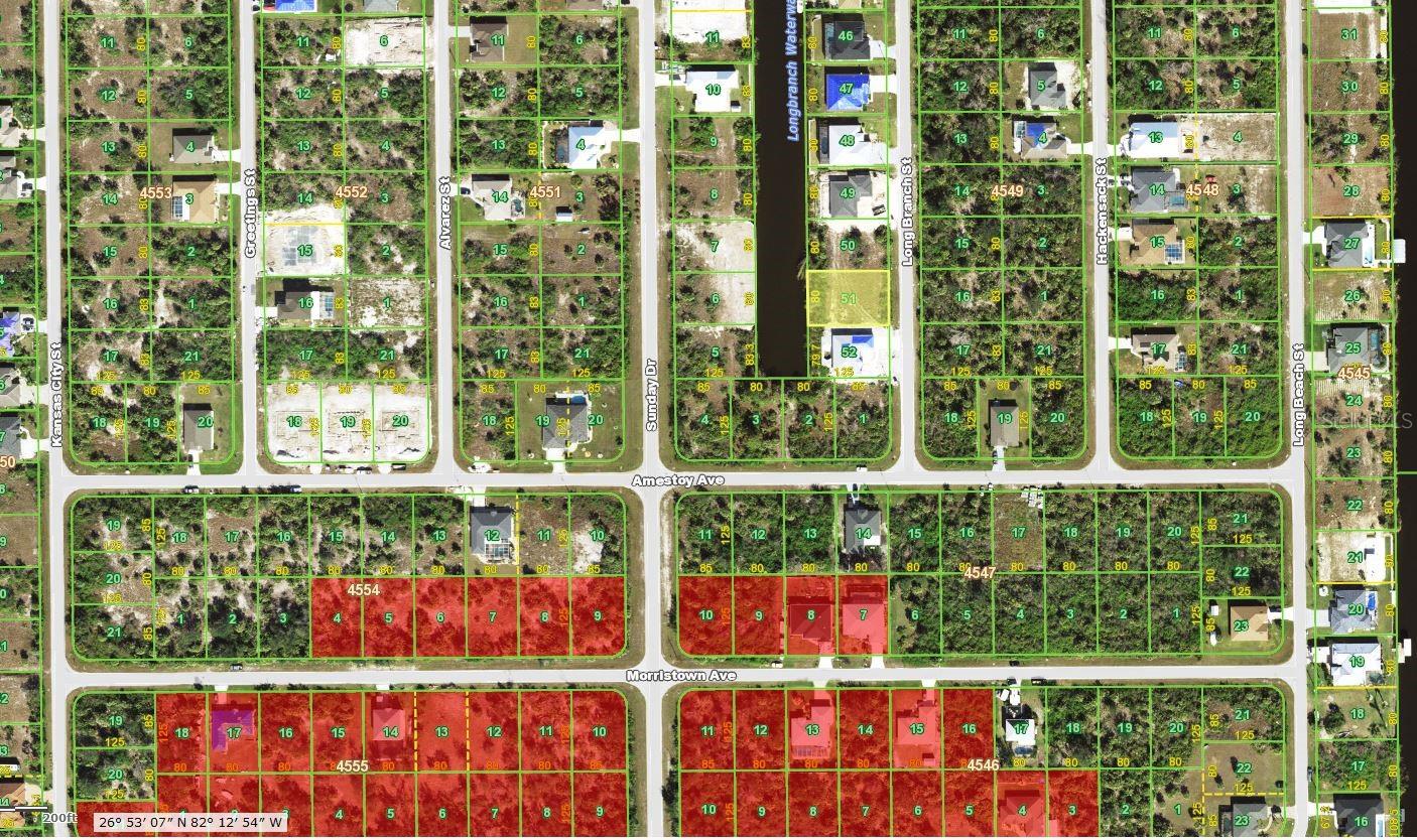 PORT CHARLOTTE SEC 87 - Land