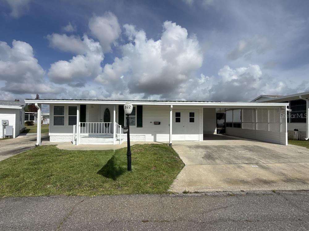 SWEETWATER GOLF & TENNIS CLUB ADD 01 - Residential