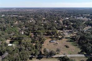 Discover this picturesque 5-acre property set in the heart of bucolic horse country just north of Ocala. Zoned Residential Estate, it’s perfectly suited for personal horse use and also allows guest cottages/ADUs—ideal for creating a private retreat, multi-generational living, or income potential.

The land is high and dry with no flood zone, and a boundary survey has already been completed for peace of mind. Even better, the property is equipped with septic, well, and electricity, offering a head start on building your dream home.

Don’t miss this rare opportunity to own a serene country haven with all the essentials already in place. Your dream property is ready and waiting.