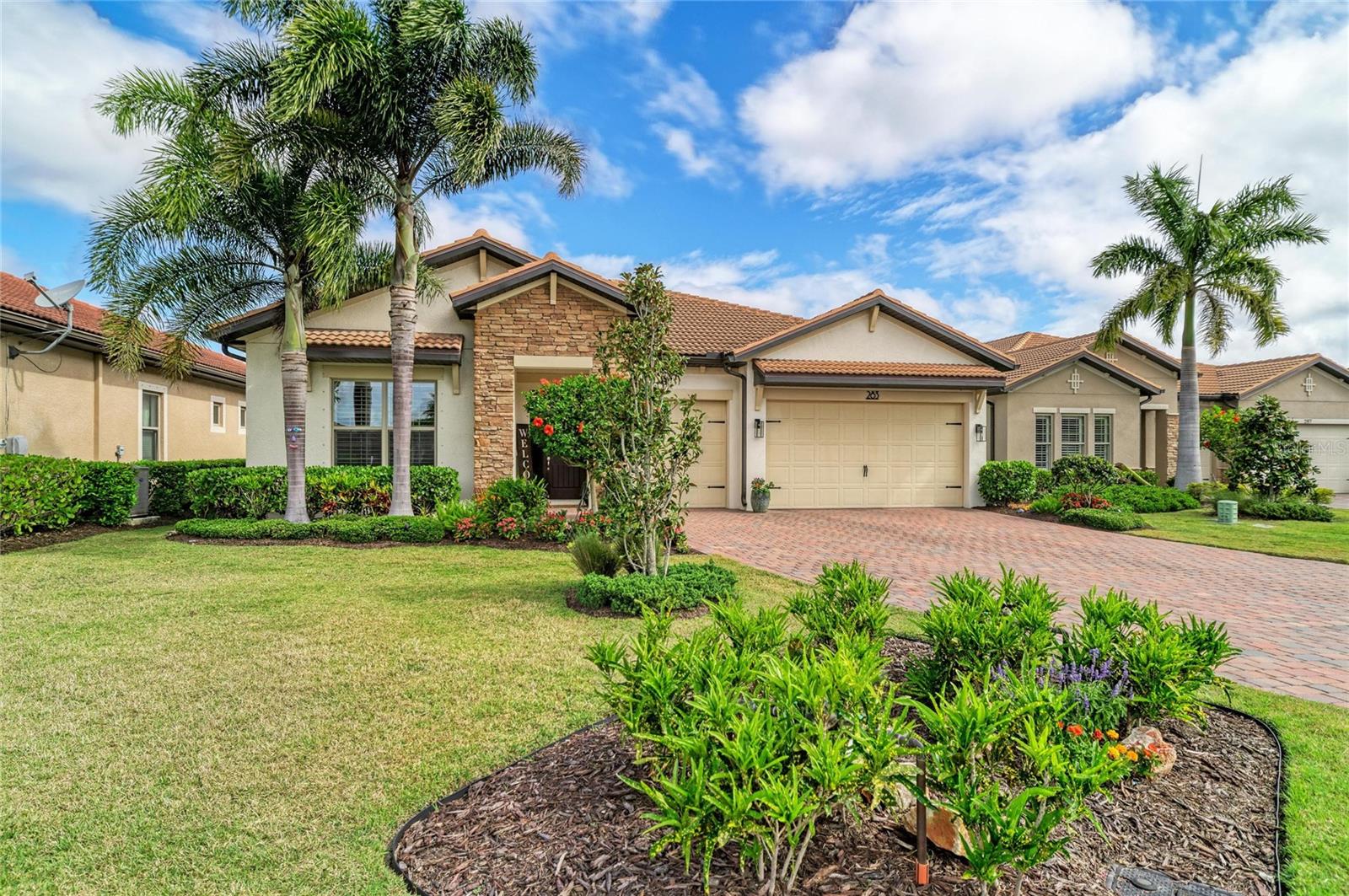 TOSCANA ISLES - Residential
