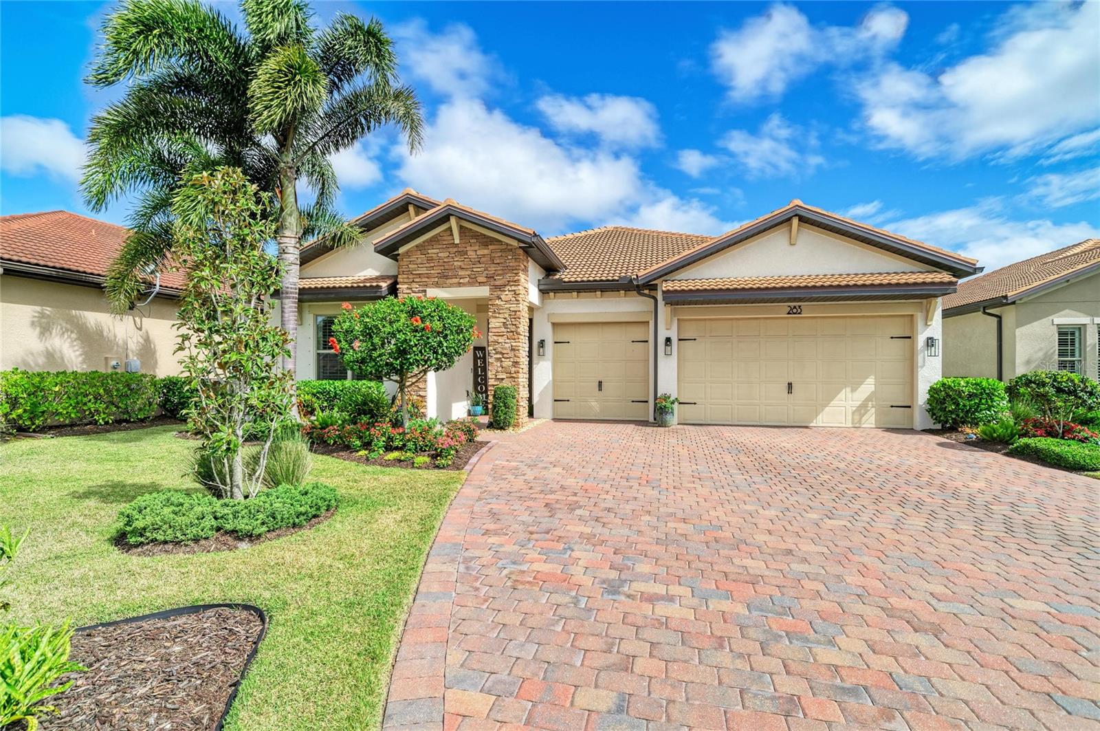 TOSCANA ISLES - Residential