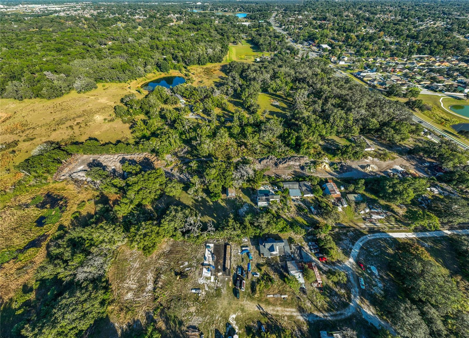 ACREAGE - Land