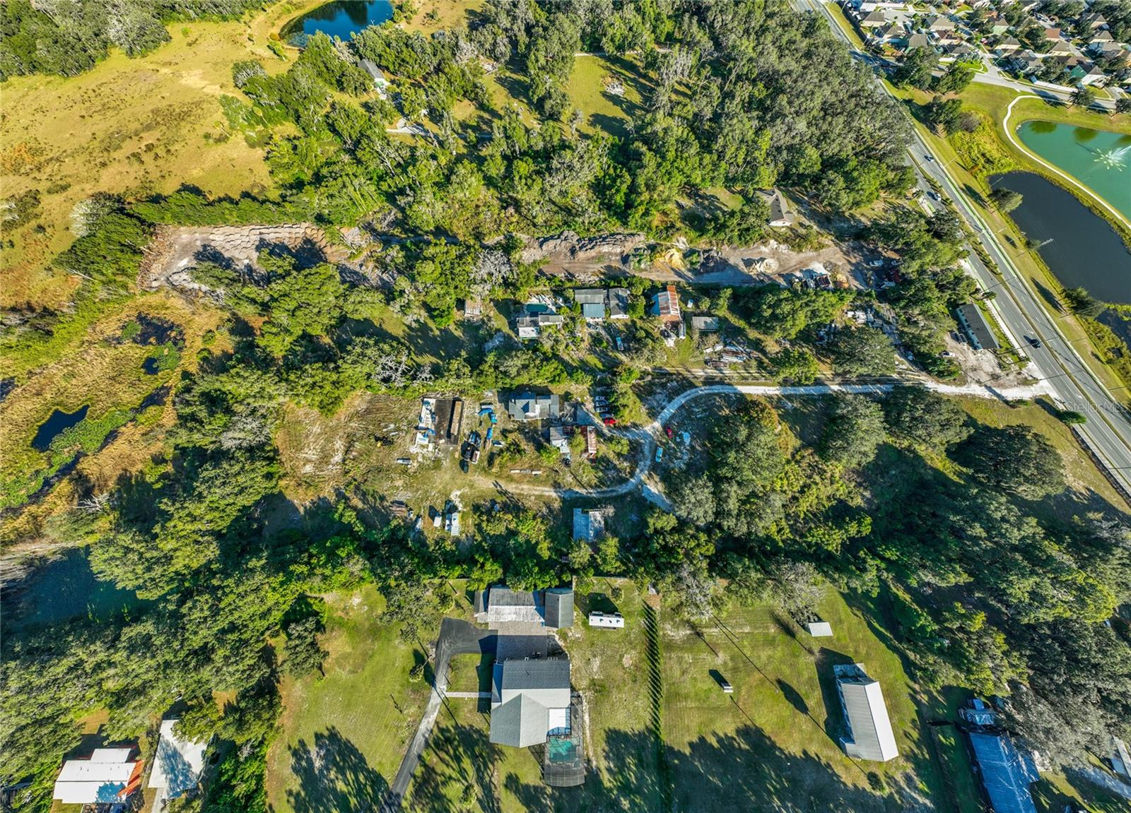 ACREAGE - Land