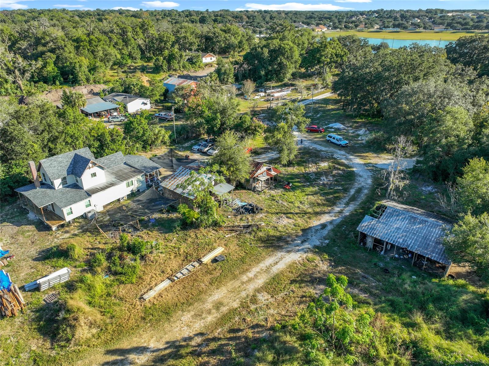 ACREAGE - Land