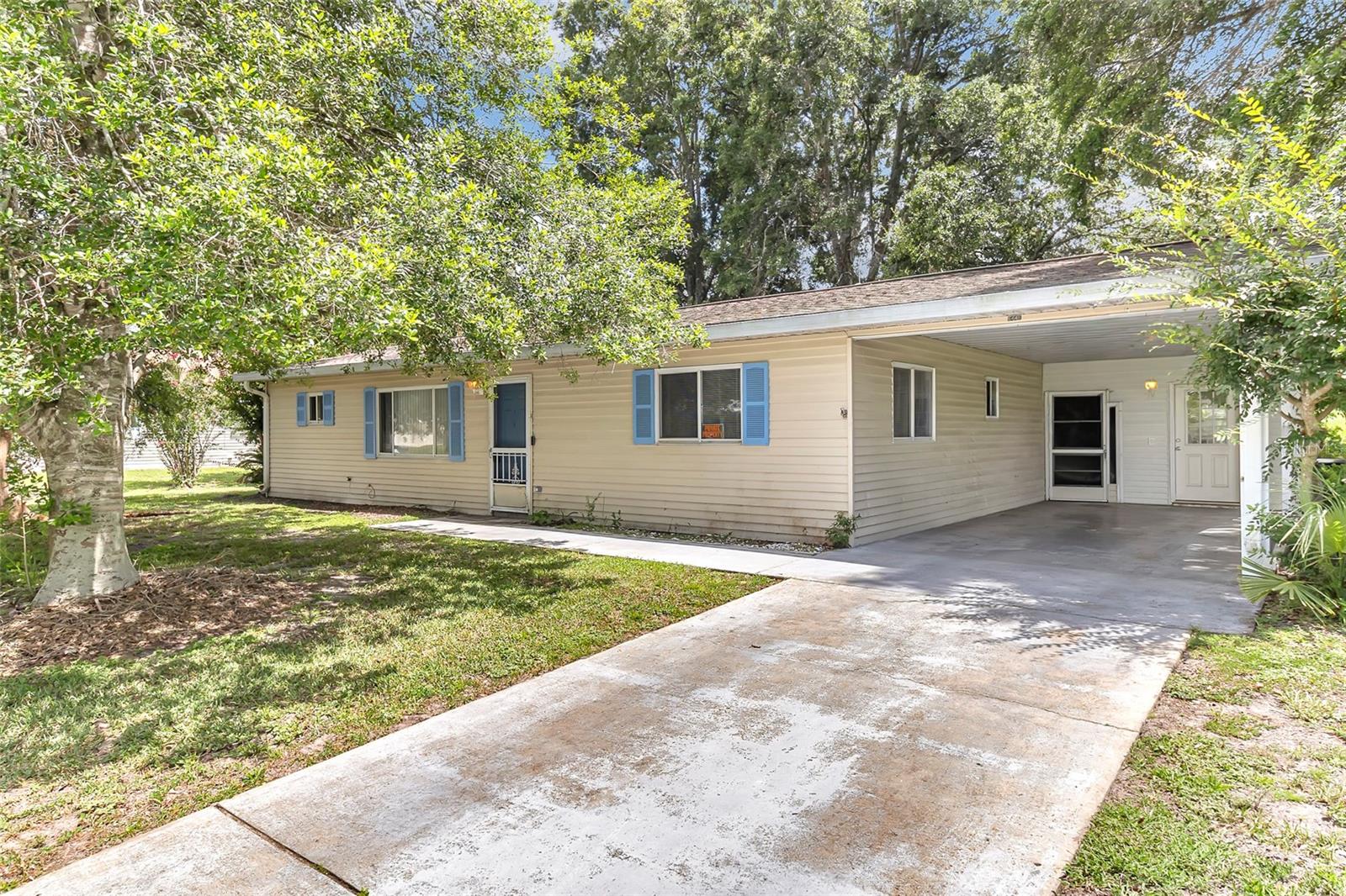 SPRUCE CREEK - Residential