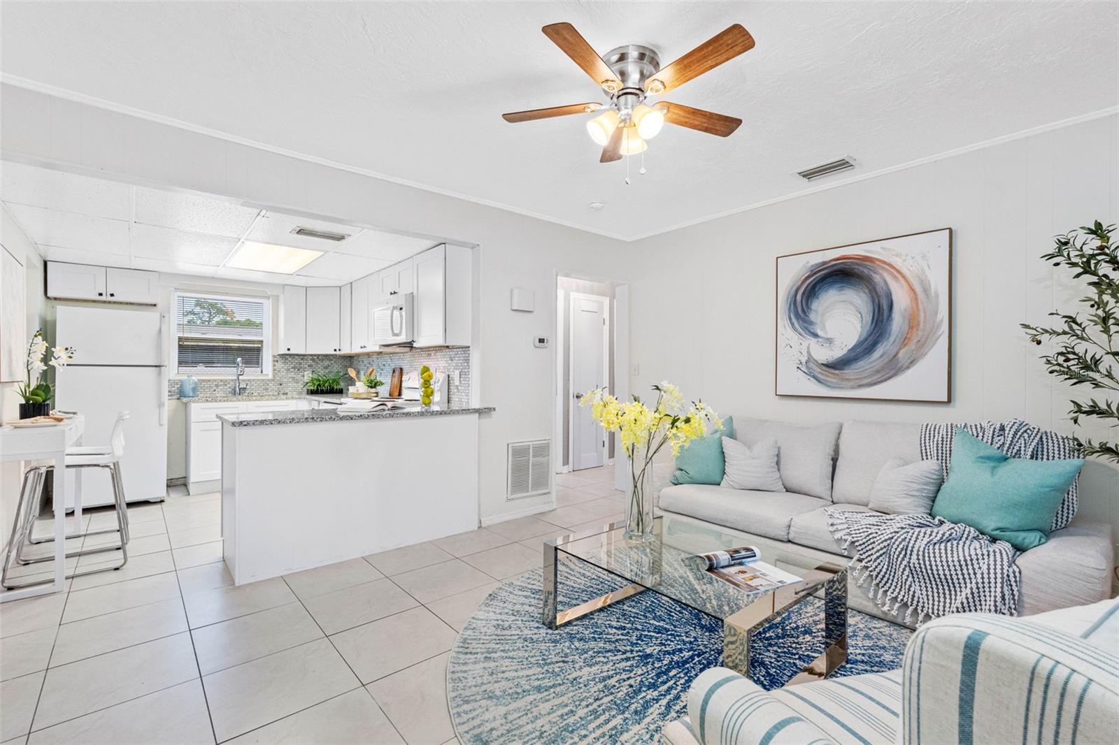 LAKE SHORE ESTATES - Residential