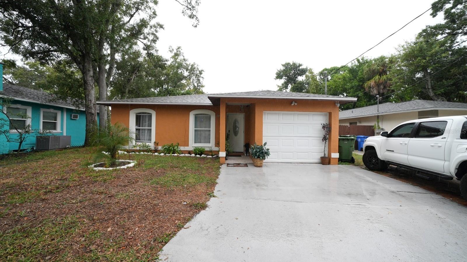 You can't miss out on this opportunity! Enjoy this 3-bedroom, 2-bathroom house located in the picturesque neighborhood of Bradenton, Florida. Get ready to be amazed by this exceptional property featuring a sleek modern design, top-notch appliances, and luxurious finishes that exceed expectations. The owner has decided to bring Christmas early, and for a limited time, we're thrilled to offer the first month's rent ENTIRELY FREE for new tenants who sign a lease before the month's end. Yes, you read that right! A whole month to settle in and enjoy your new home without paying any rent!

This extraordinary home is equipped with a state-of-the-art security system for your peace of mind. Additionally, it features an extra fully-equipped kitchen on the patio, perfect for outdoor gatherings, along with a charming dog house – a cozy retreat for your furry friends!

Situated in the heart of Bradenton, just minutes away from the city's main attractions, including Riverwalk, Sarasota-Bradenton International Airport, and the Sarasota-Manatee Metropolitan Planning Organization. Step inside to discover a spacious and bright floor plan, perfect for entertaining guests or simply relaxing after a busy day.

Don't let this incredible opportunity for an elegant and comfortable living experience slip away. Contact us today to schedule a tour and secure your new home!