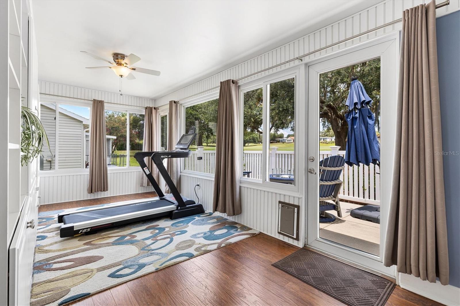 LADY LAKE ORANGE BLOSSOM GARDENS UNIT 10 - Residential