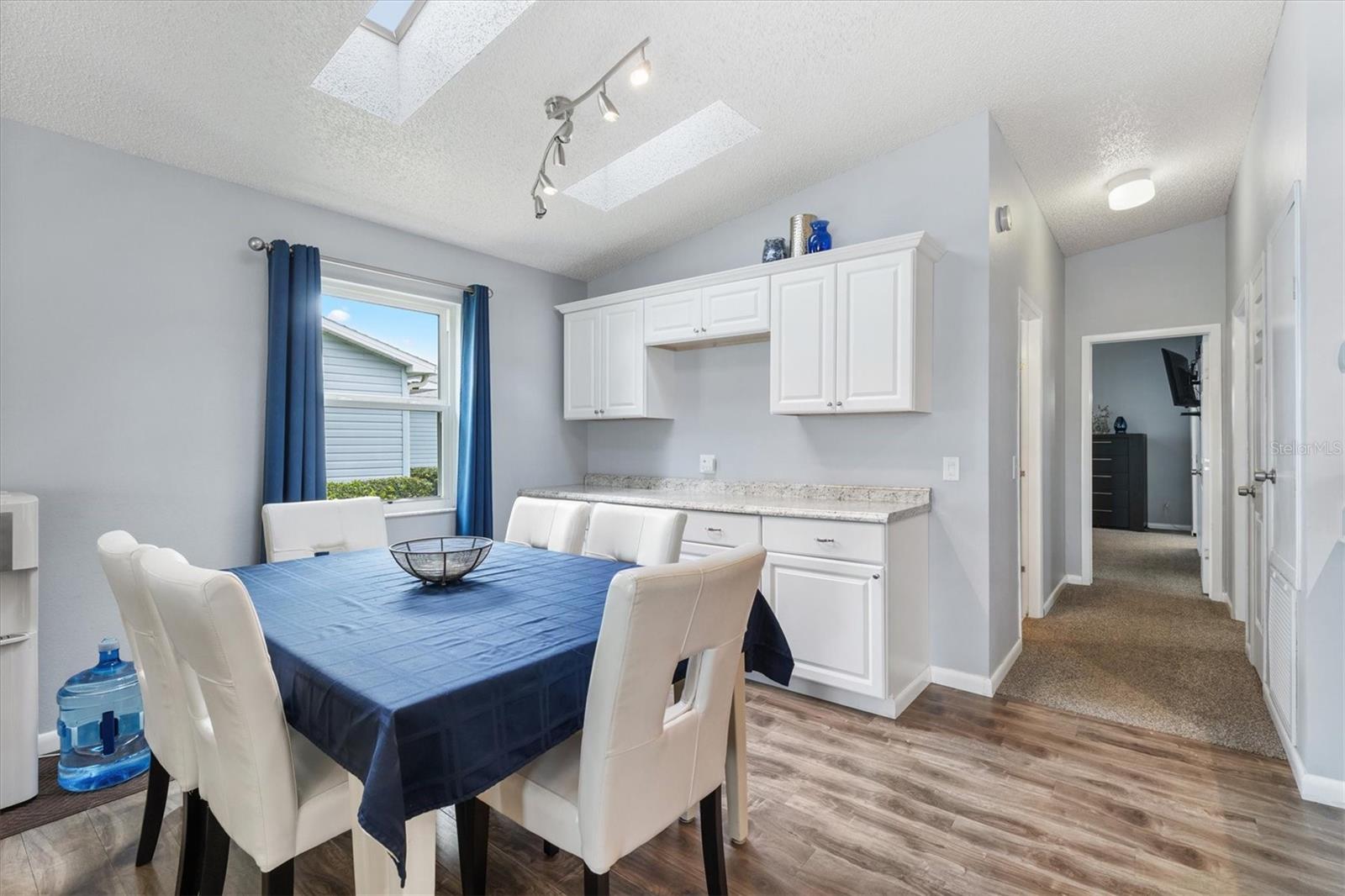 LADY LAKE ORANGE BLOSSOM GARDENS UNIT 10 - Residential