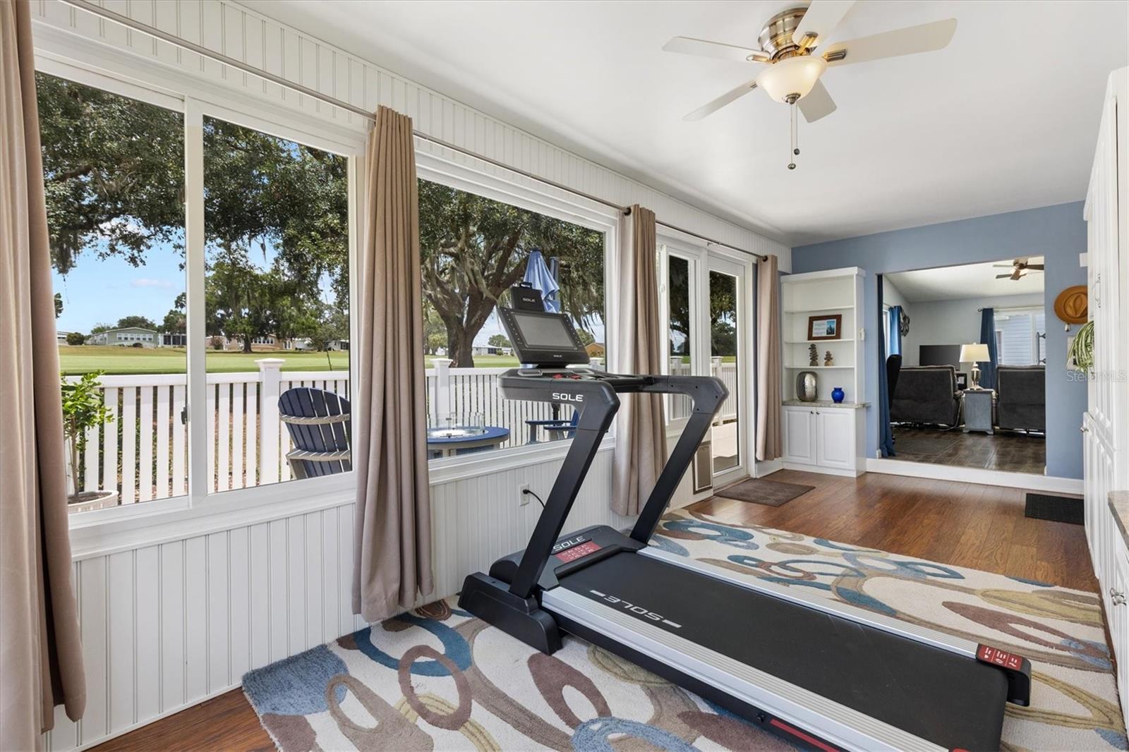 LADY LAKE ORANGE BLOSSOM GARDENS UNIT 10 - Residential