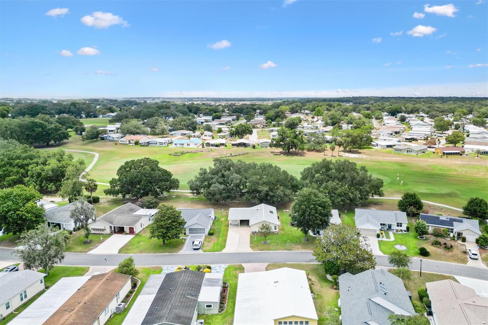 LADY LAKE ORANGE BLOSSOM GARDENS UNIT 10 - Residential