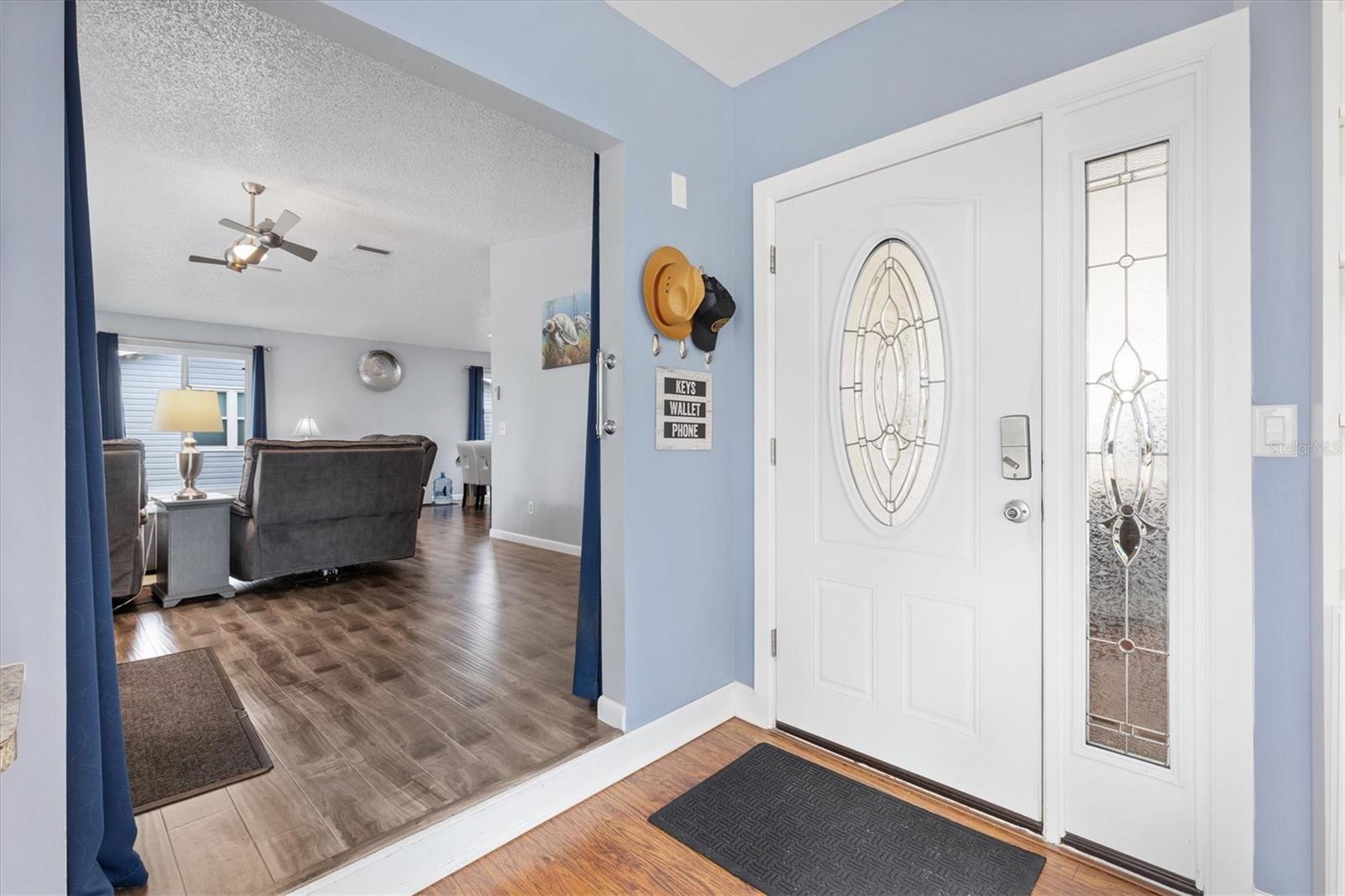 LADY LAKE ORANGE BLOSSOM GARDENS UNIT 10 - Residential