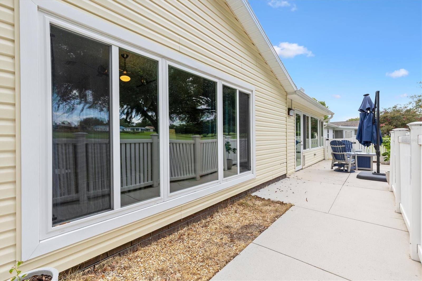 LADY LAKE ORANGE BLOSSOM GARDENS UNIT 10 - Residential