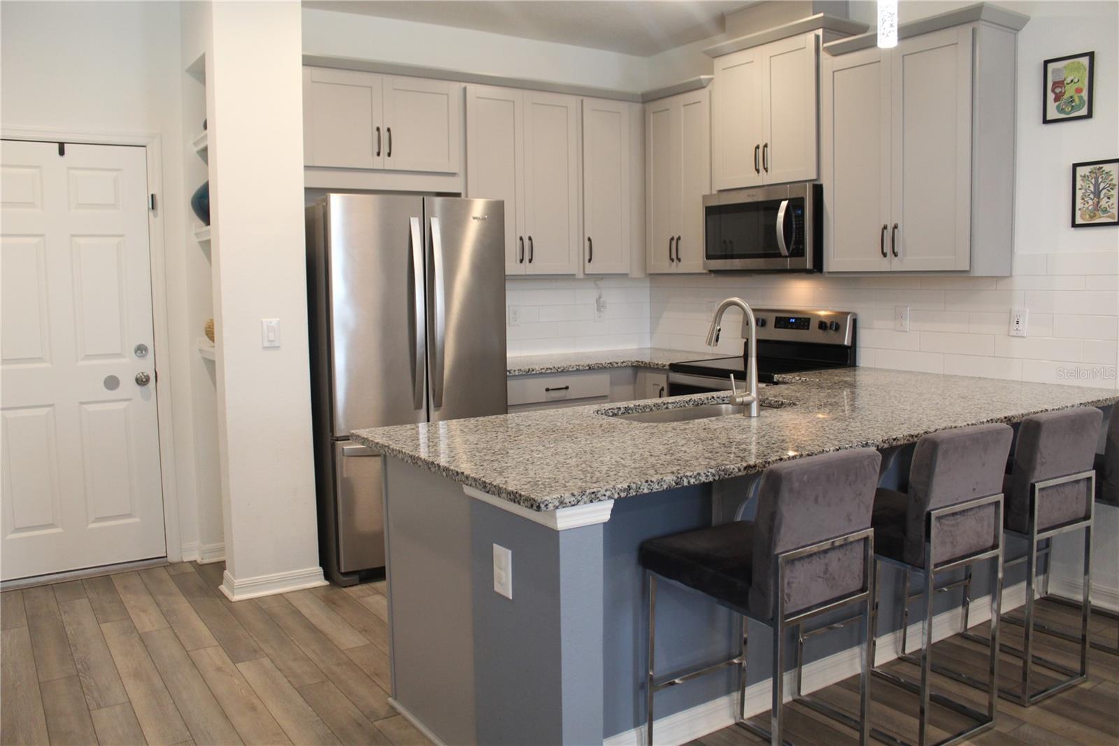 RANDAL WALK - Residential Lease
