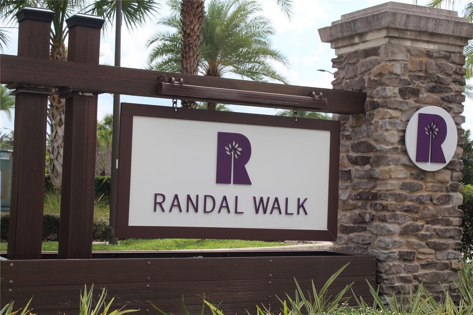 RANDAL WALK - Residential Lease
